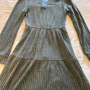 Women’s sweater dress